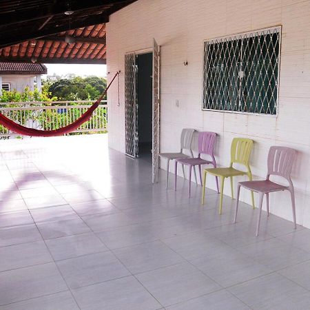 Casa C Piscina, Churrasq E Muito Lazer Em Conde Pbヴィラ エクステリア 写真