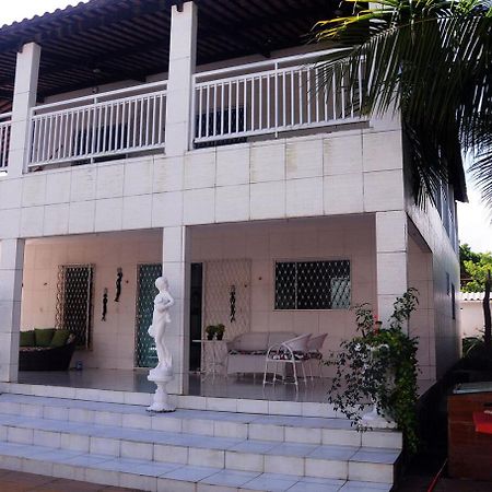 Casa C Piscina, Churrasq E Muito Lazer Em Conde Pbヴィラ エクステリア 写真