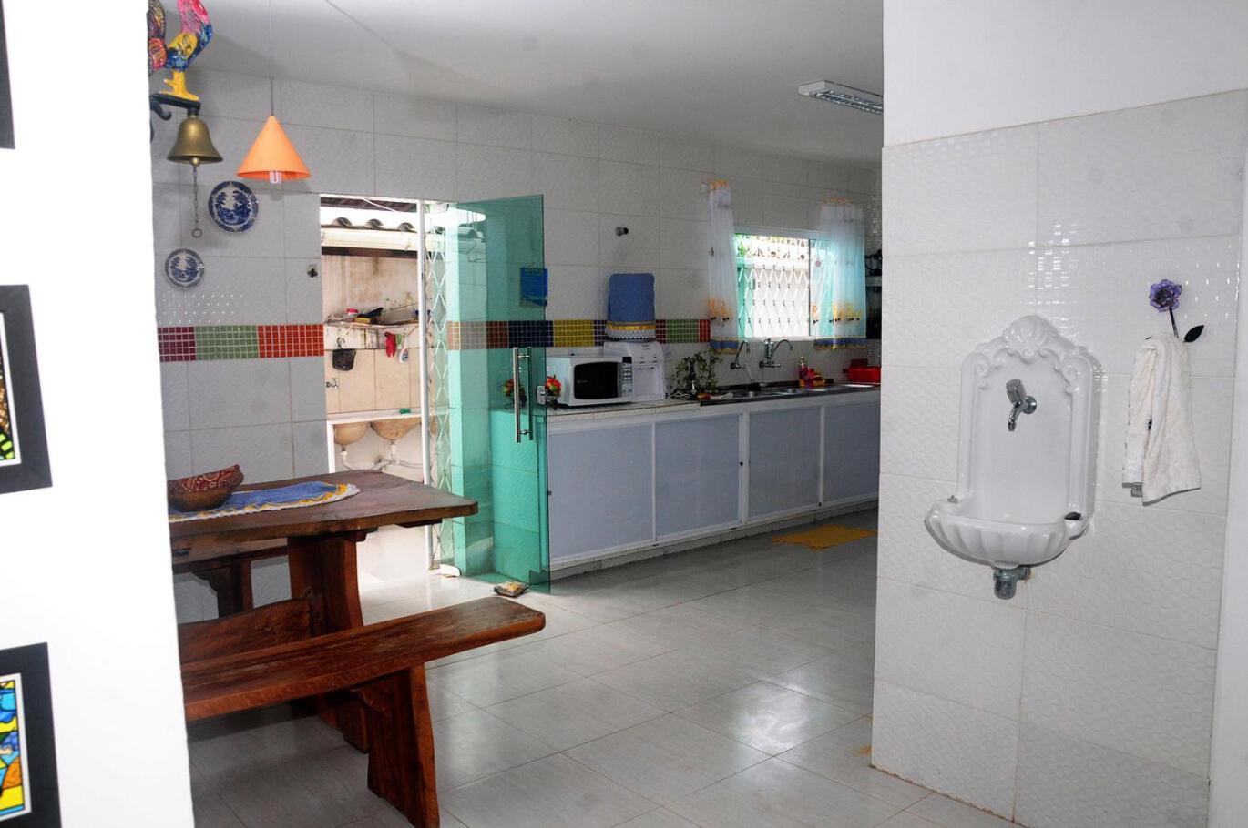 Casa C Piscina, Churrasq E Muito Lazer Em Conde Pbヴィラ エクステリア 写真