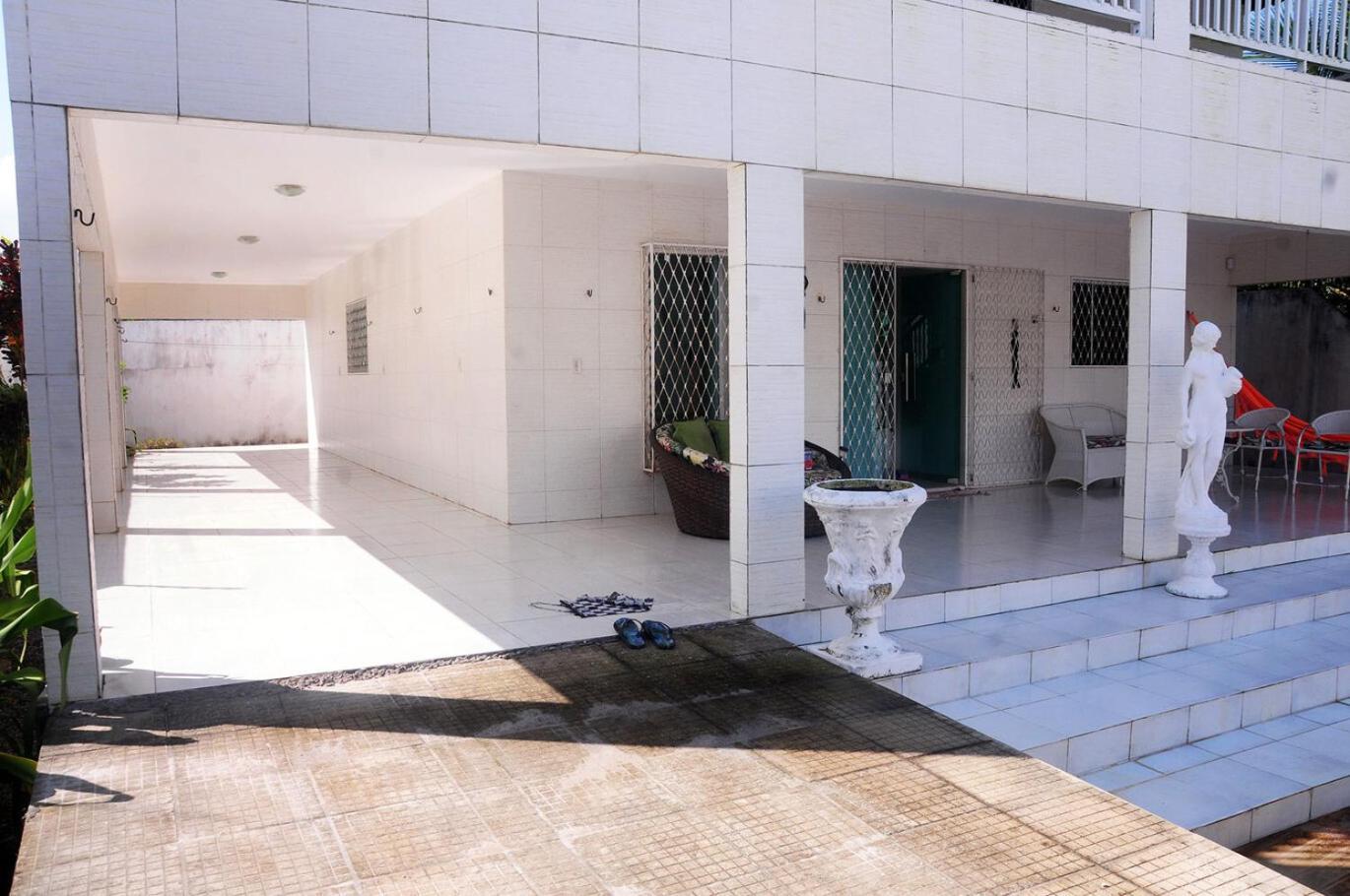 Casa C Piscina, Churrasq E Muito Lazer Em Conde Pbヴィラ エクステリア 写真