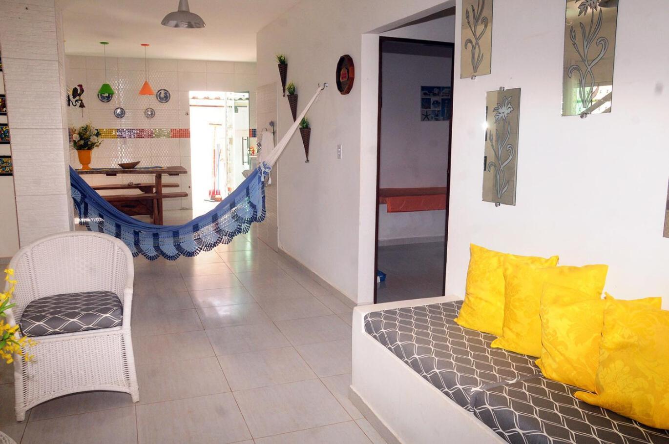 Casa C Piscina, Churrasq E Muito Lazer Em Conde Pbヴィラ エクステリア 写真