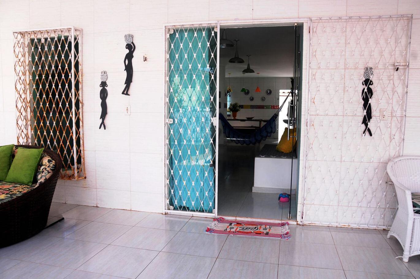 Casa C Piscina, Churrasq E Muito Lazer Em Conde Pbヴィラ エクステリア 写真