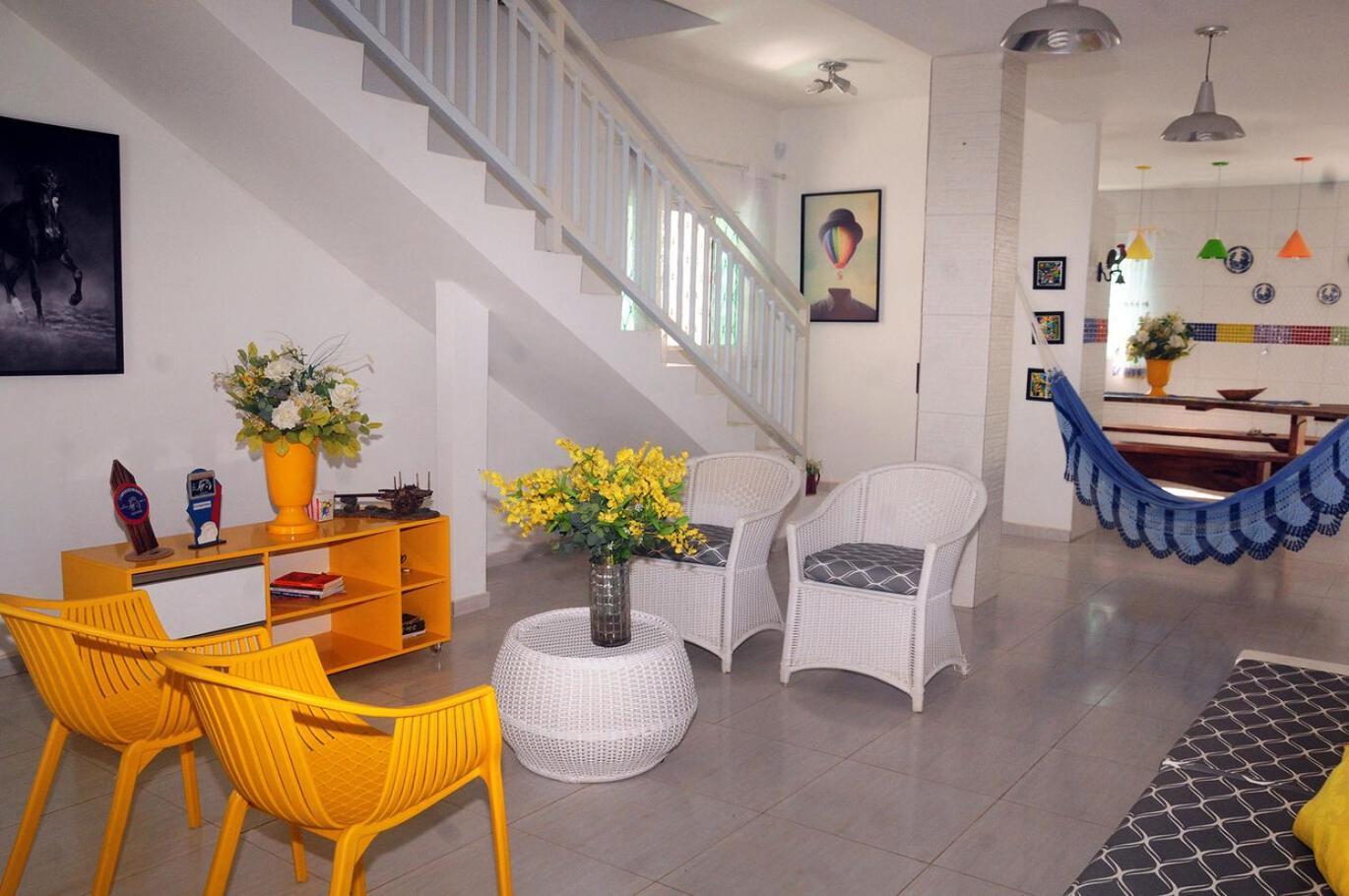 Casa C Piscina, Churrasq E Muito Lazer Em Conde Pbヴィラ エクステリア 写真