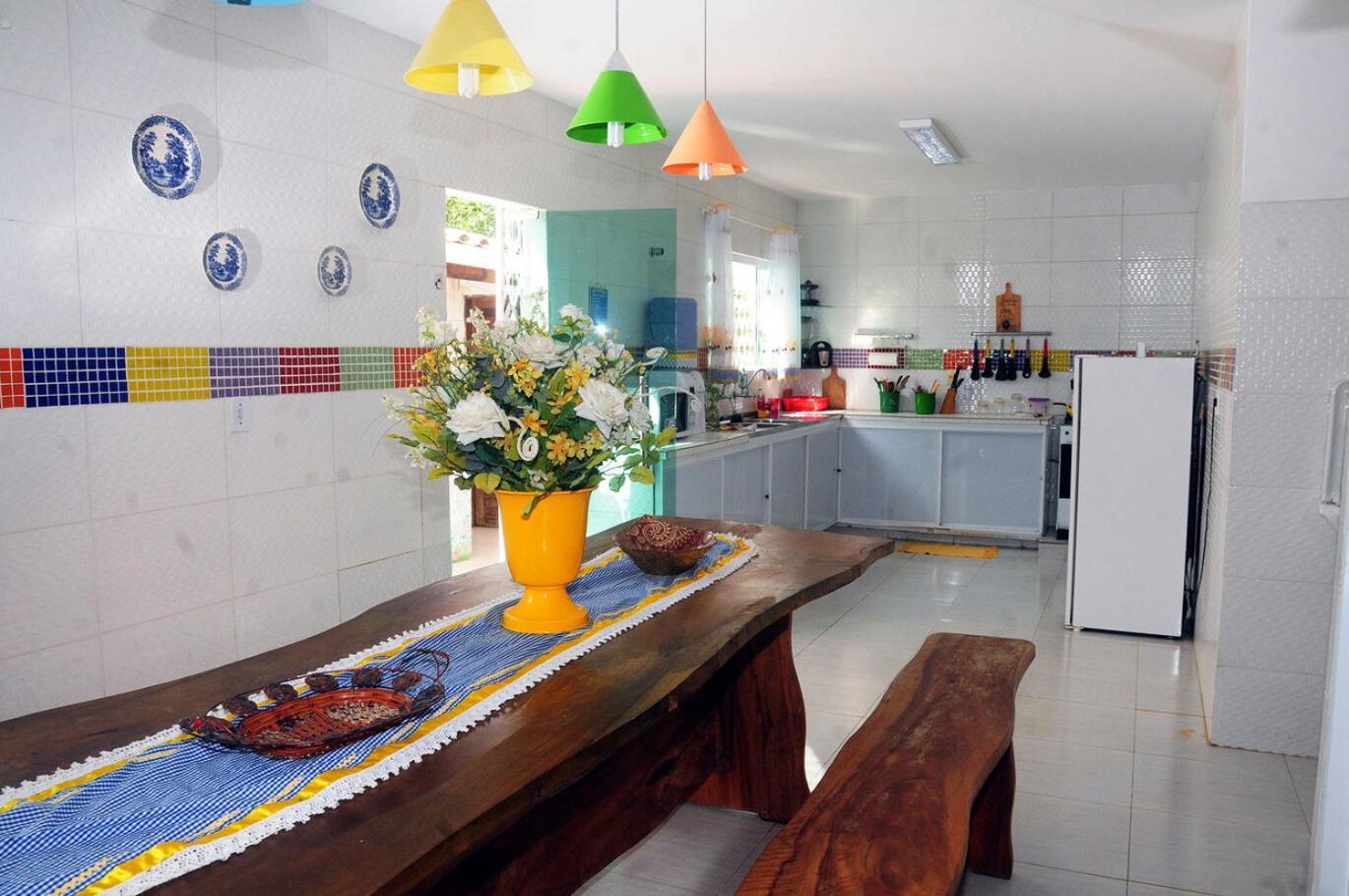 Casa C Piscina, Churrasq E Muito Lazer Em Conde Pbヴィラ エクステリア 写真