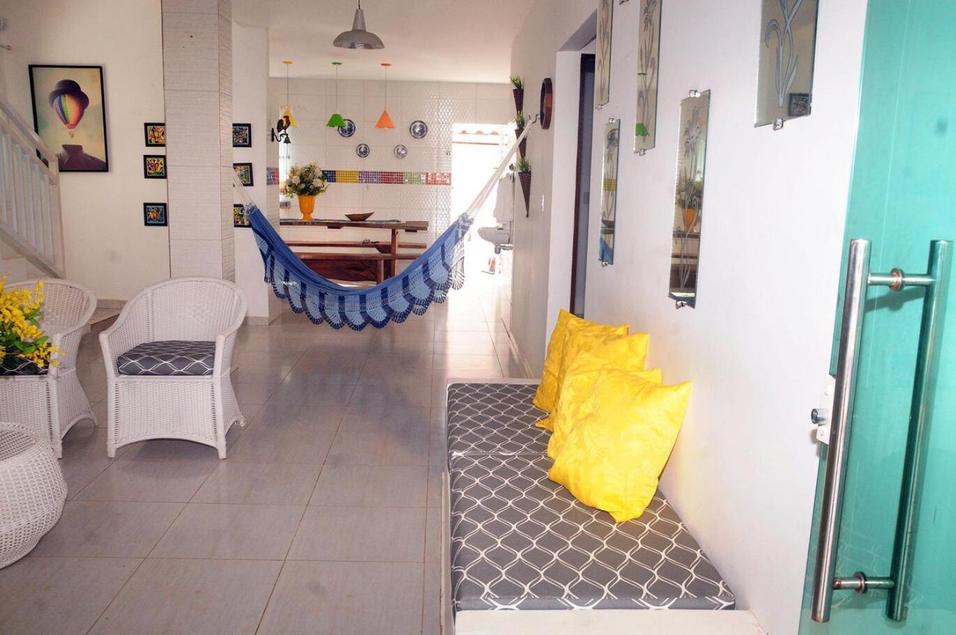 Casa C Piscina, Churrasq E Muito Lazer Em Conde Pbヴィラ エクステリア 写真