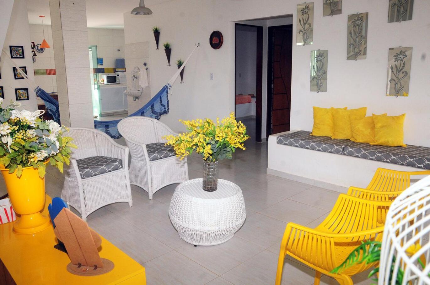 Casa C Piscina, Churrasq E Muito Lazer Em Conde Pbヴィラ エクステリア 写真